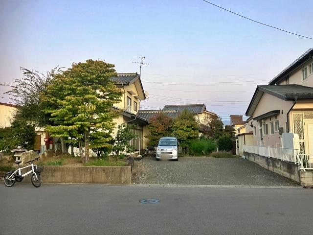 栗田95-11駐車場の駐車場写真
