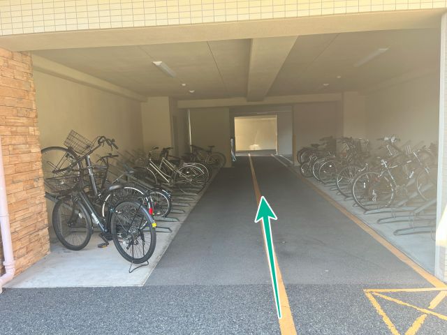 サムティ塚口レジデンス駐車場の駐車場写真