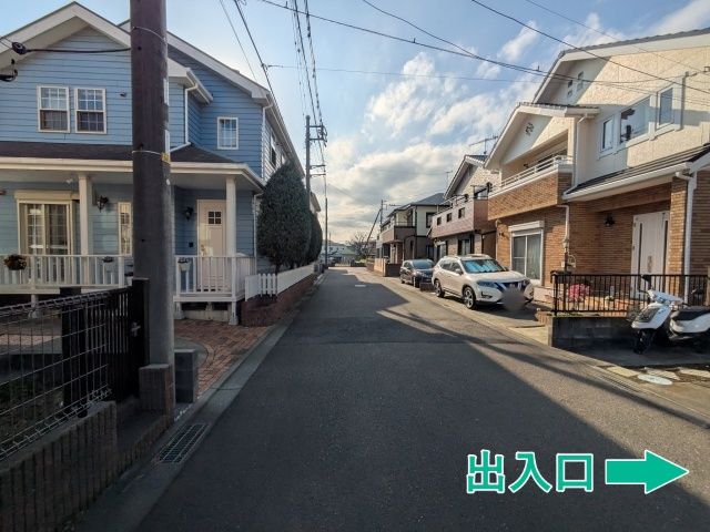 達上ケ丘4丁目39-4 アキッパ駐車場の駐車場写真