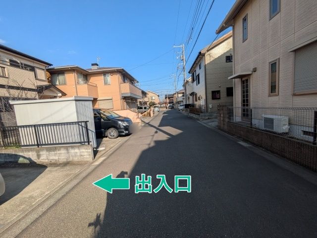 達上ケ丘4丁目39-4 アキッパ駐車場の駐車場写真