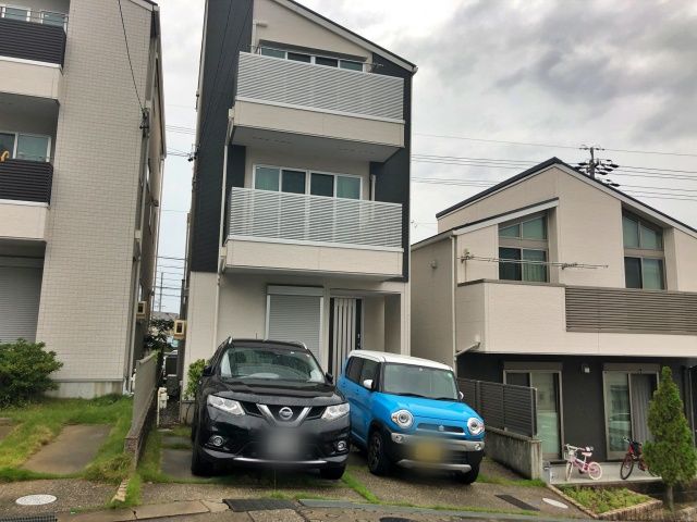 駐車場写真