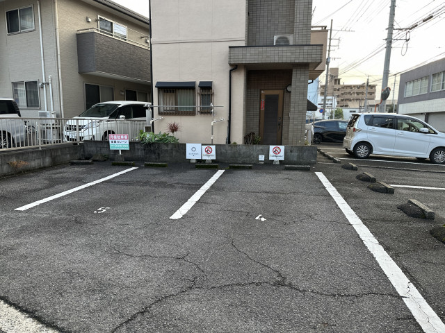 駐車場写真