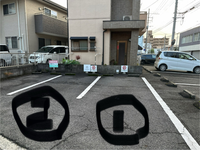 駐車場写真