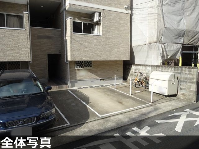 駐車場写真
