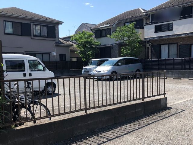 駐車場写真