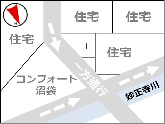 駐車場区画図