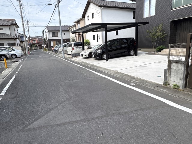 見晴町156駐車場の駐車場写真