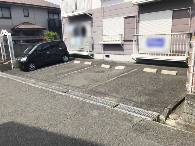 駐車場写真