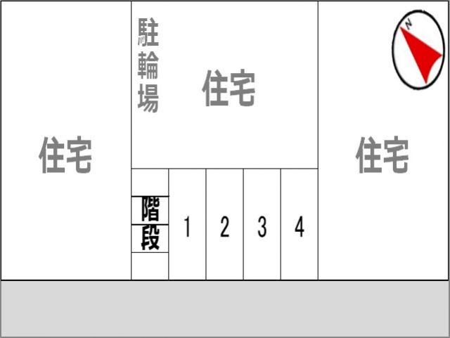 駐車場区画図