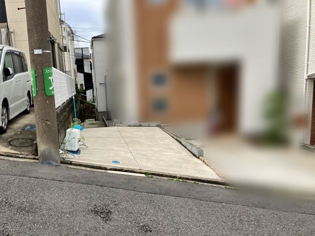 駐車場写真
