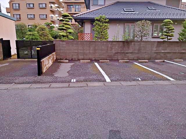 駐車場詳細