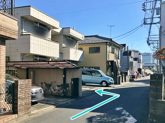 駐車場詳細写真