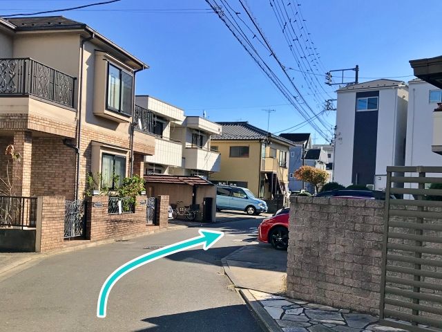 駐車場詳細写真
