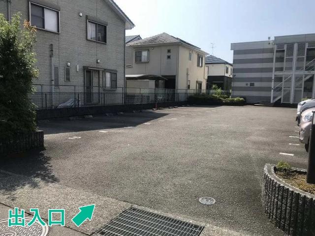 レオパレスウィル駐車場【20135】の駐車場写真