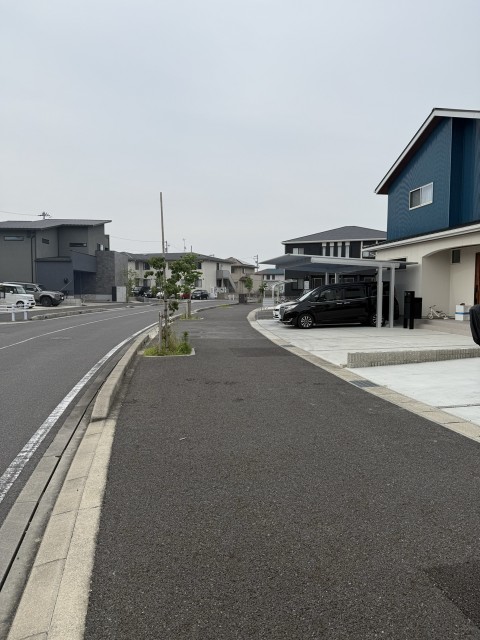 akippa寺部Y駐車場1番の駐車場写真