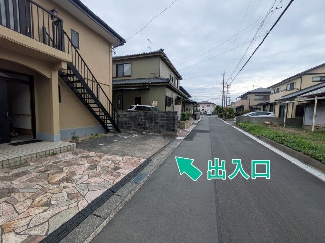 明ケ島1019-41 アキッパ駐車場の駐車場写真