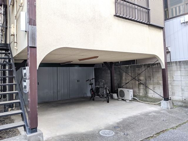 駐車場詳細写真