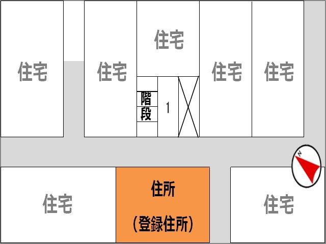駐車場区画図