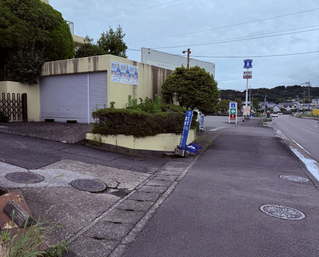 駐車場写真