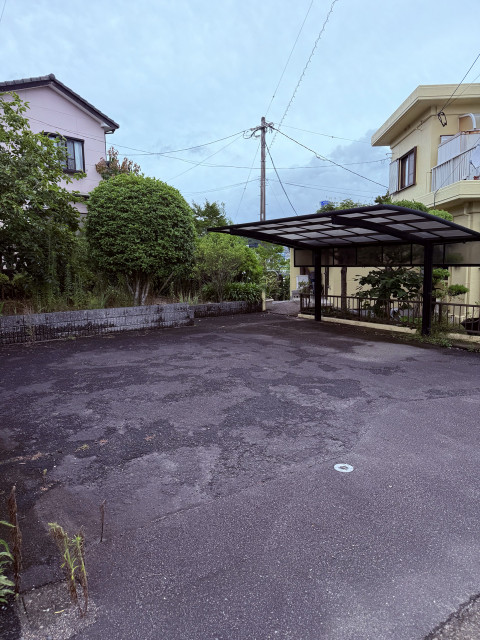 駐車場写真