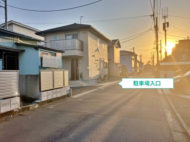 駐車場写真