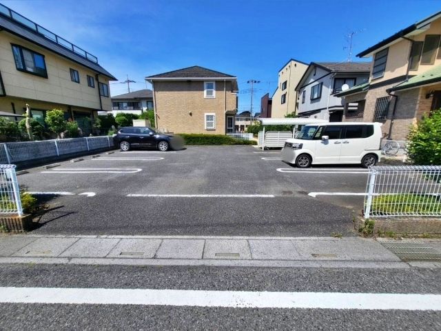 駐車場写真2