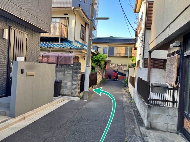 駐車場詳細写真