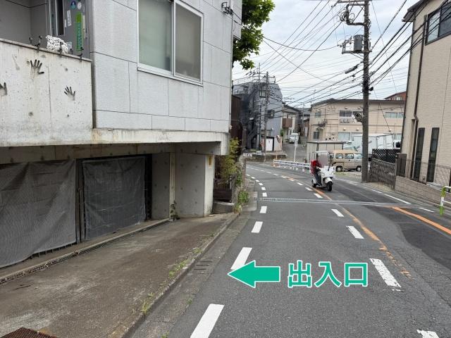 白子3丁目6-13☆アキッパ駐車場の駐車場写真
