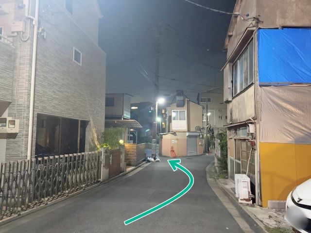 四つ木1丁目38-14☆アキッパ駐車場の駐車場写真