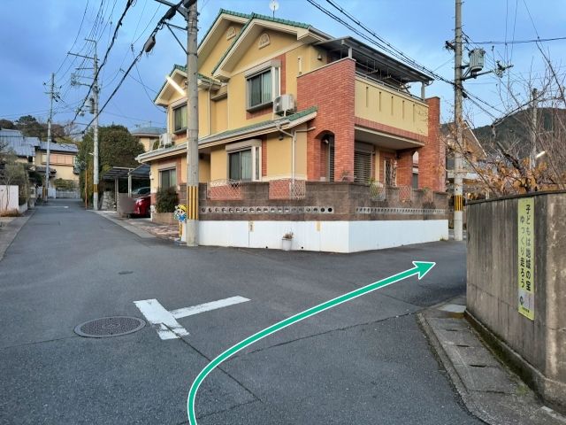 御陵平林町1-95☆アキッパ駐車場の駐車場写真