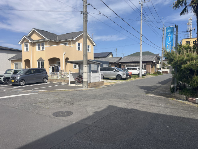 敷島公園まで徒歩10分アキッパ駐車場の駐車場写真