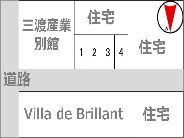 駐車場区画図