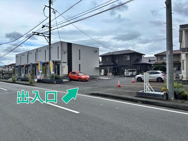  光の森SLパーキングの駐車場写真