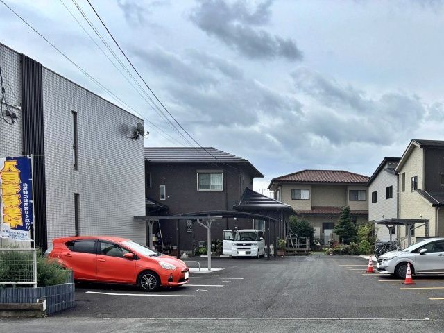  光の森SLパーキングの駐車場写真