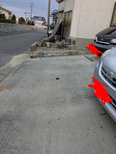 高橋駐車場の駐車場写真