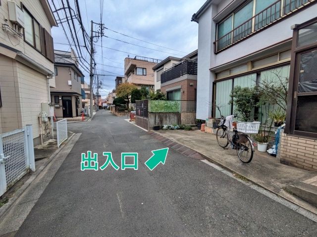 稲荷台3-2 アキッパ駐車場の駐車場写真