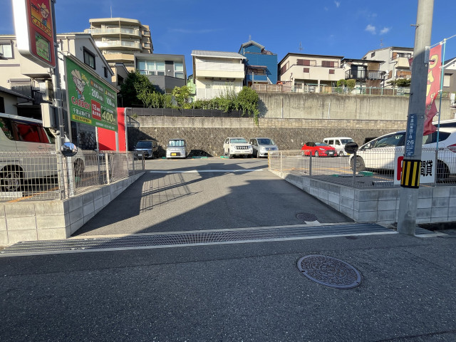 駐車場写真2