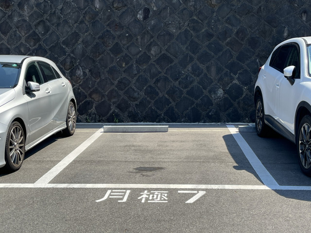駐車場写真