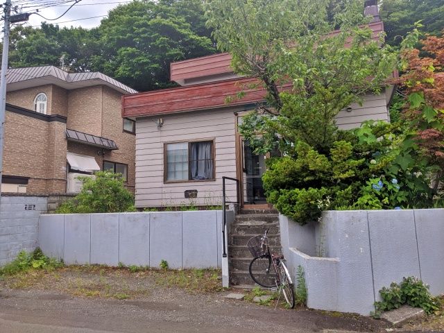 駐車場詳細写真