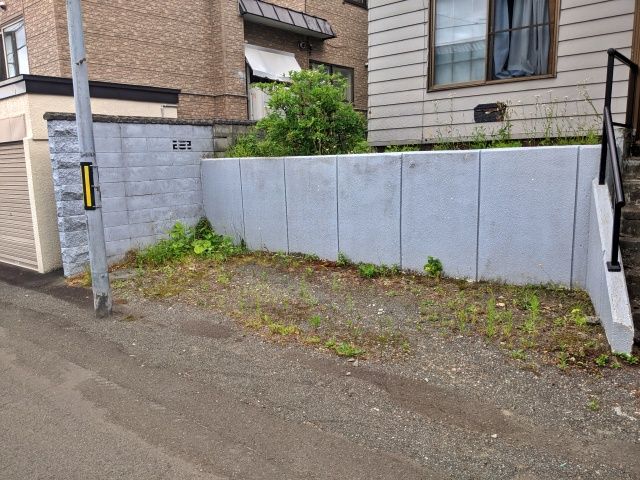 駐車場詳細写真