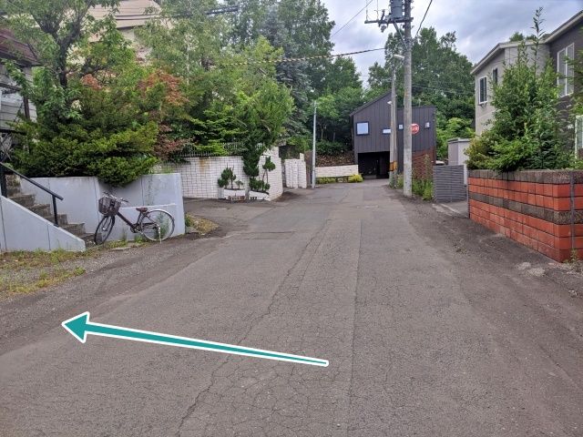 駐車場詳細写真