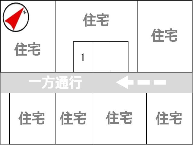 駐車場区画図