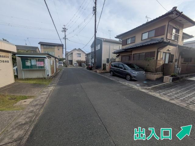 今之浦5丁目7-21 アキッパ駐車場の駐車場写真