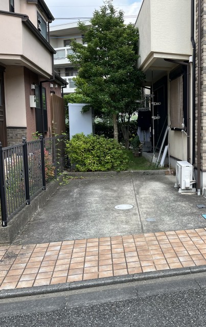 神奈川県川崎市麻生区栗木台の駐車場写真