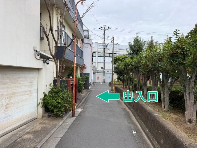 駐車場写真