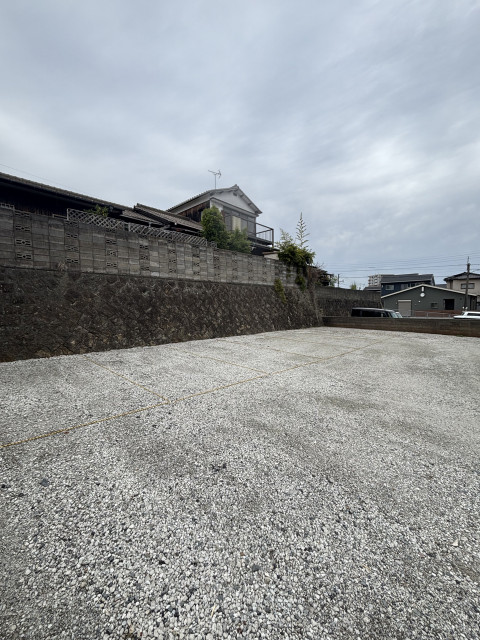 観音寺町10-6駐車場の駐車場写真