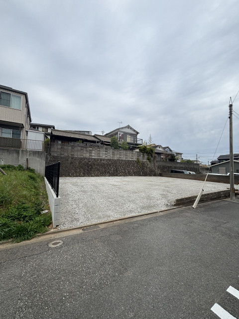観音寺町10-6駐車場の駐車場写真