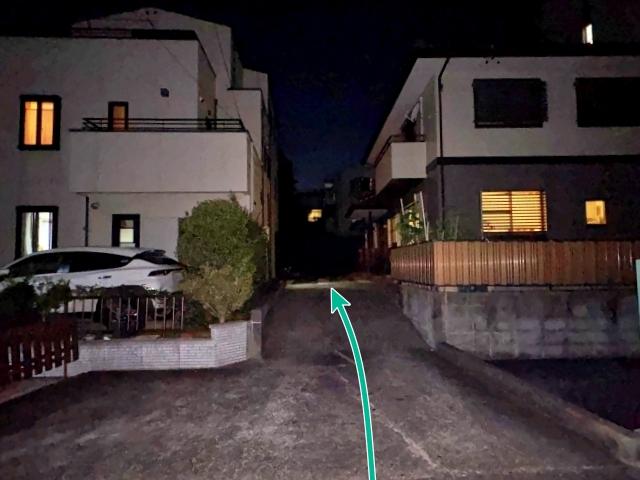中央区上島1丁目5-8▽アキッパ駐車場の駐車場写真
