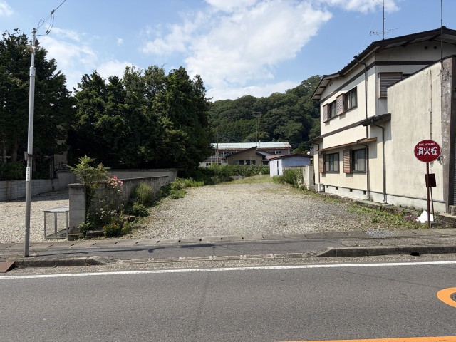那須郡那須町伊王野下町の駐車場写真