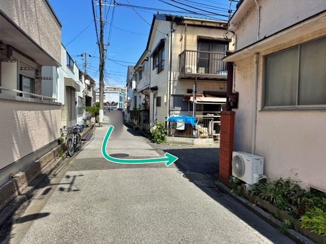 駐車場写真